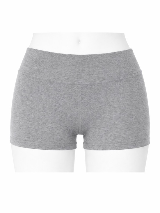 lululemon athletica Pants - Size 4 Lululemon Women’s Align High Rise Shorts Heathered Grey